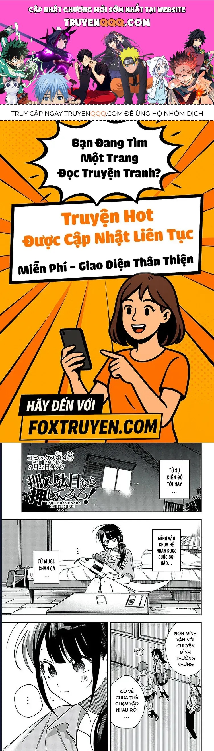 Nettruyen Truyện tranh online