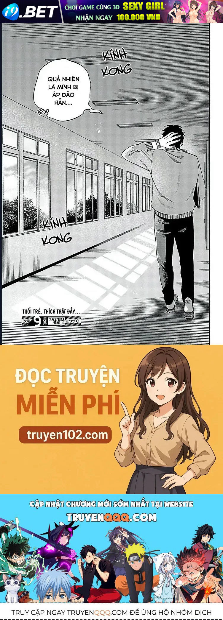 Nettruyen Truyện tranh online