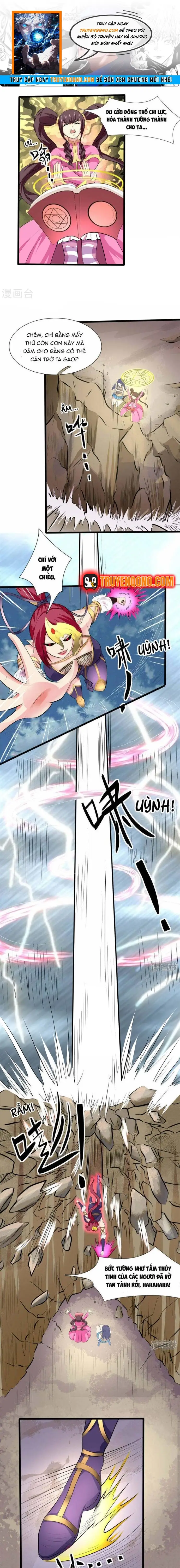 Ta Có Trăm Vạn Trò Chơi [Chap 13-22]