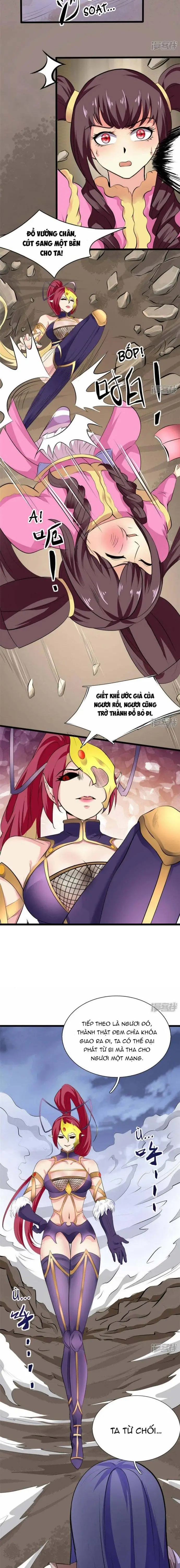 Ta Có Trăm Vạn Trò Chơi [Chap 13-22]