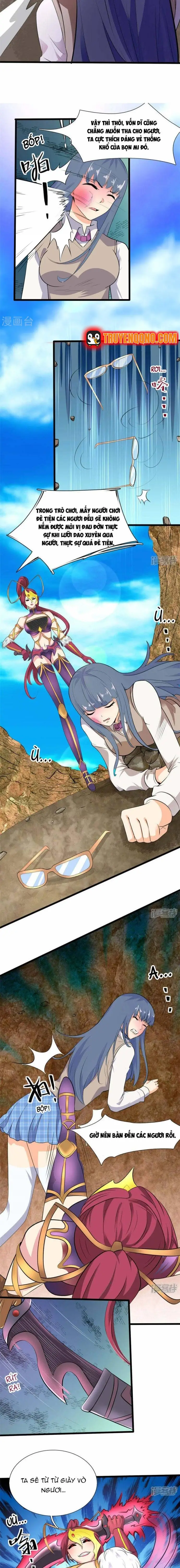 Ta Có Trăm Vạn Trò Chơi [Chap 13-22]