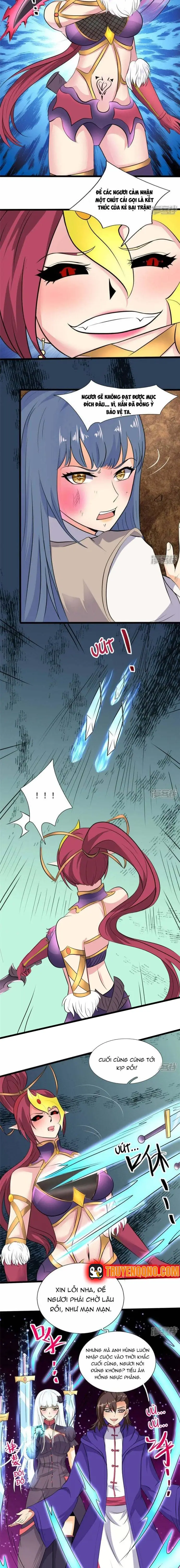 Ta Có Trăm Vạn Trò Chơi [Chap 13-22]