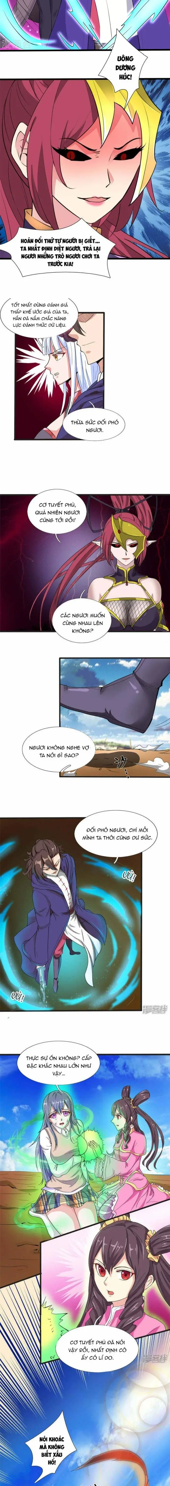 Ta Có Trăm Vạn Trò Chơi [Chap 13-22]