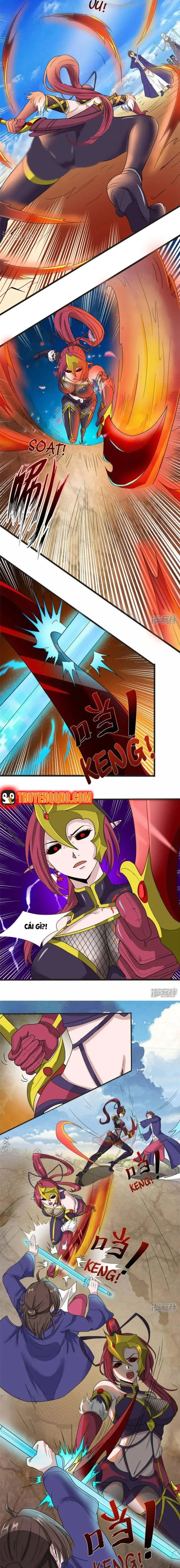 Ta Có Trăm Vạn Trò Chơi [Chap 13-22]