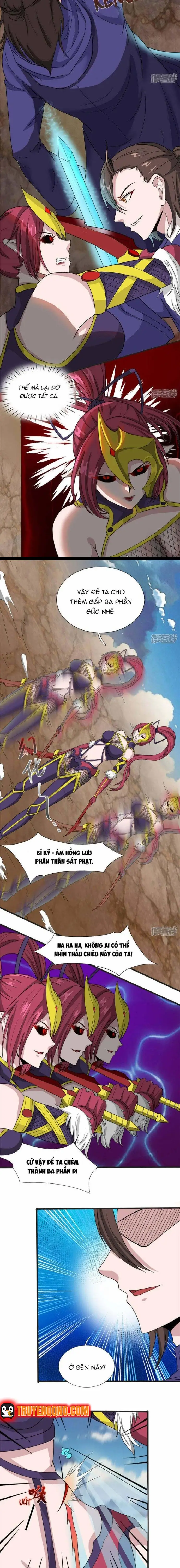 Ta Có Trăm Vạn Trò Chơi [Chap 13-22]