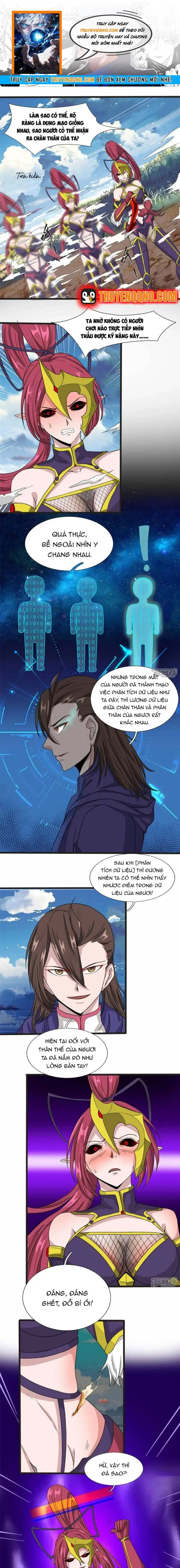 Ta Có Trăm Vạn Trò Chơi [Chap 13-22]