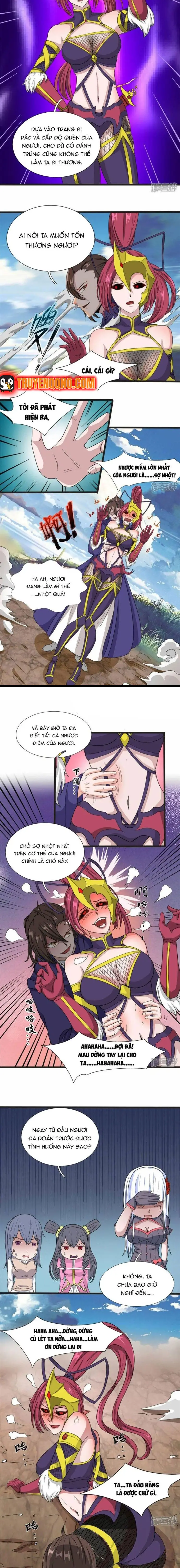 Ta Có Trăm Vạn Trò Chơi [Chap 13-22]