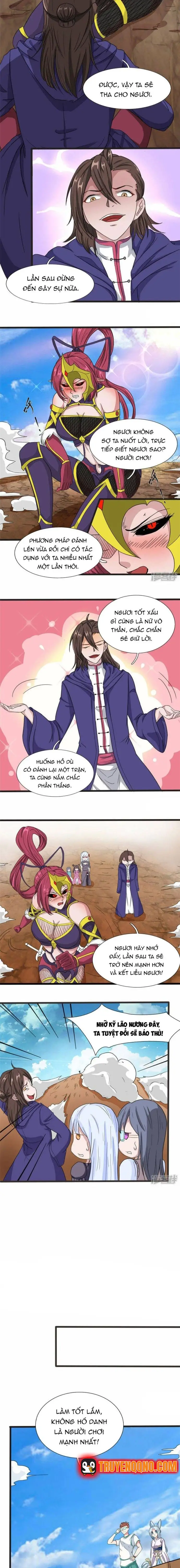 Ta Có Trăm Vạn Trò Chơi [Chap 13-22]