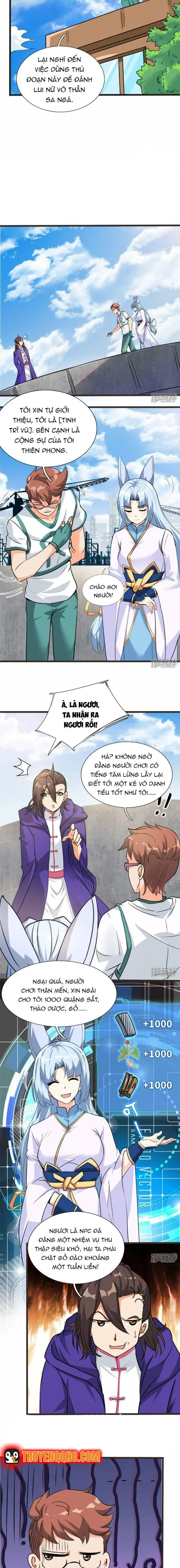 Ta Có Trăm Vạn Trò Chơi [Chap 13-22]