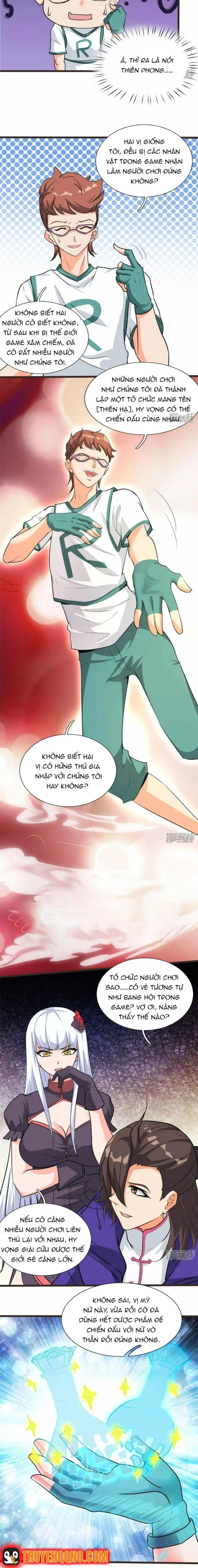 Ta Có Trăm Vạn Trò Chơi [Chap 13-22]