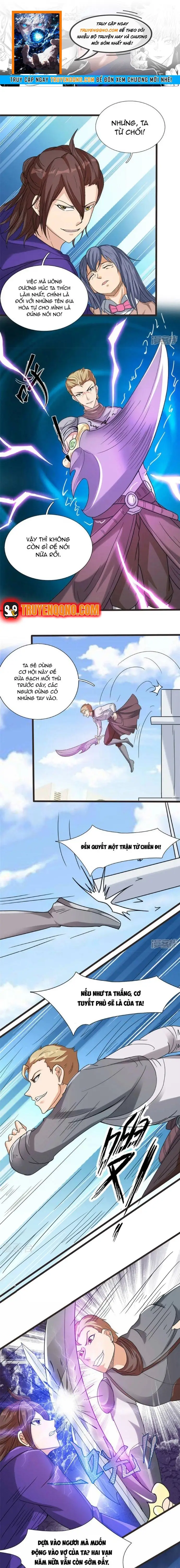 Ta Có Trăm Vạn Trò Chơi [Chap 13-22]