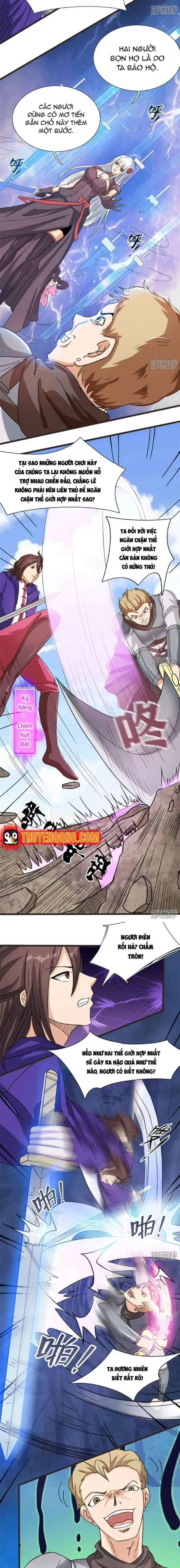 Ta Có Trăm Vạn Trò Chơi [Chap 13-22]