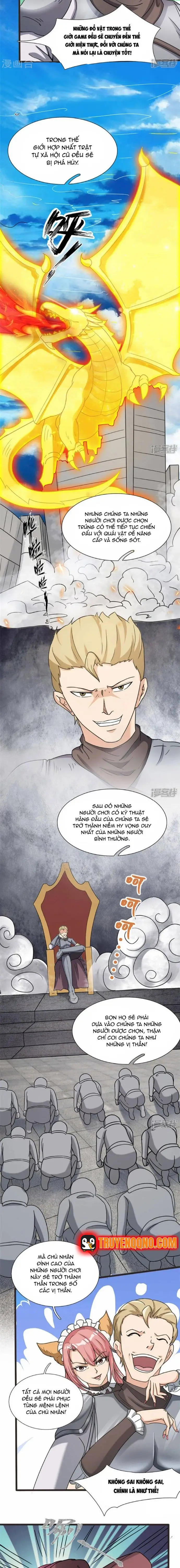 Ta Có Trăm Vạn Trò Chơi [Chap 13-22]