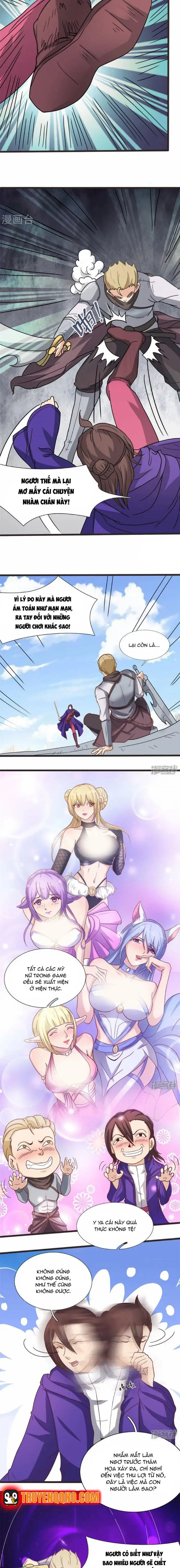 Ta Có Trăm Vạn Trò Chơi [Chap 13-22]