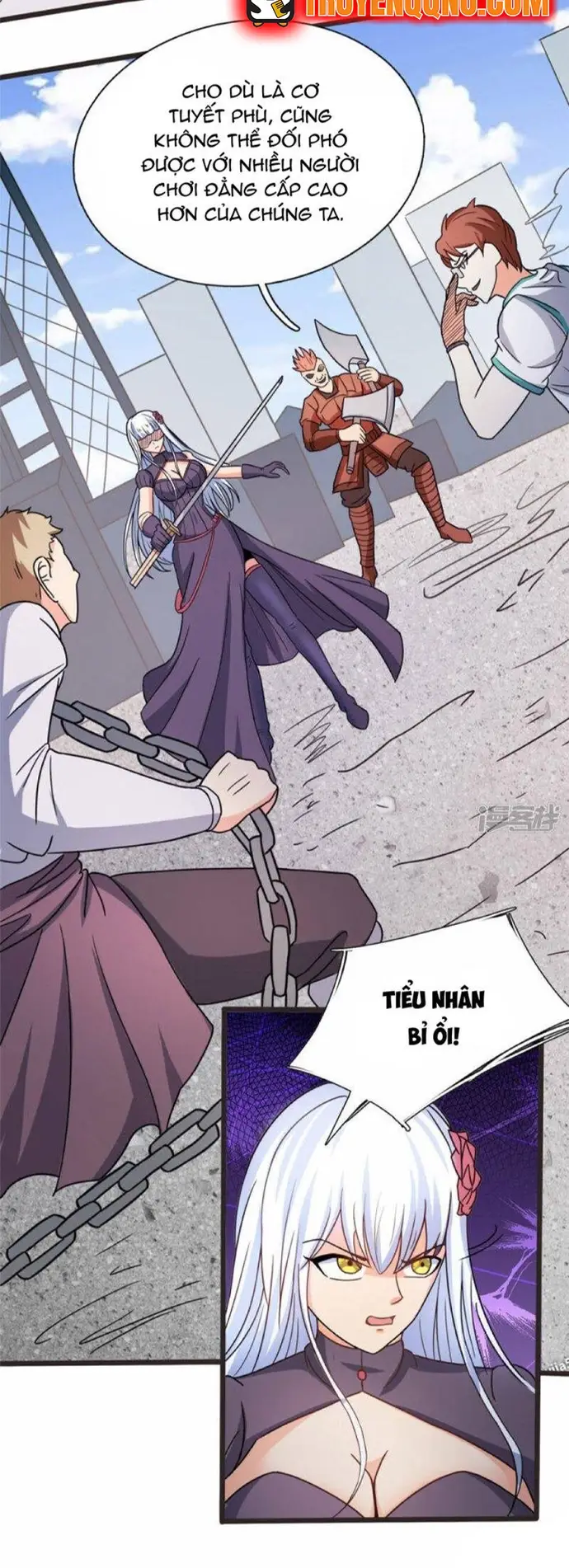 Ta Có Trăm Vạn Trò Chơi [Chap 13-22]