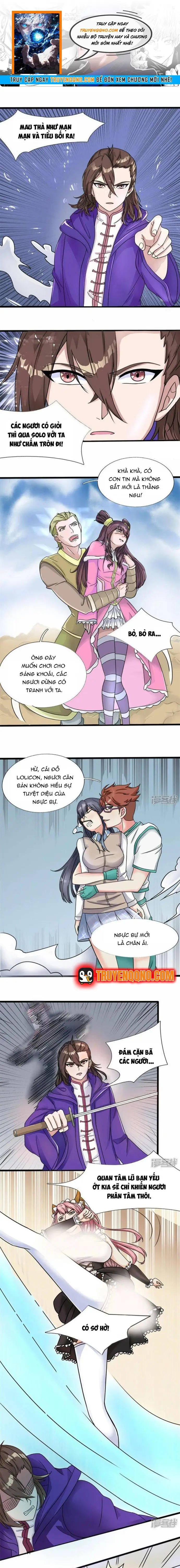 Ta Có Trăm Vạn Trò Chơi [Chap 13-22]