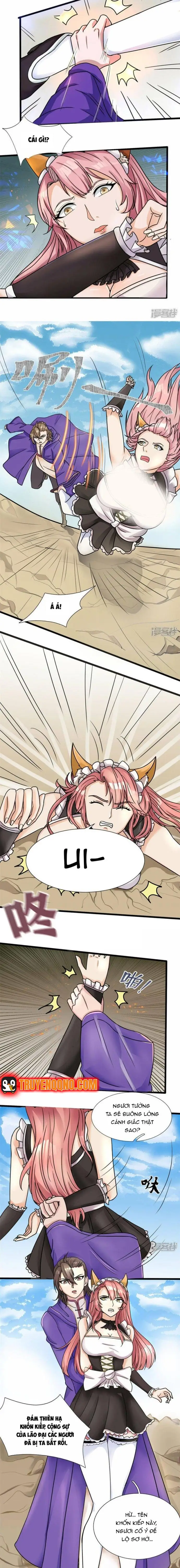 Ta Có Trăm Vạn Trò Chơi [Chap 13-22]