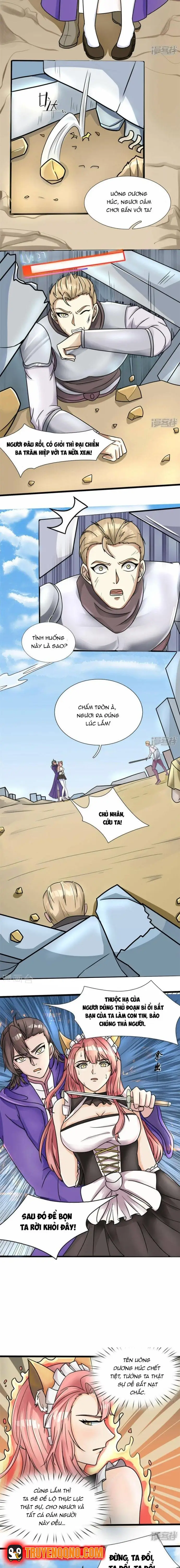 Ta Có Trăm Vạn Trò Chơi [Chap 13-22]