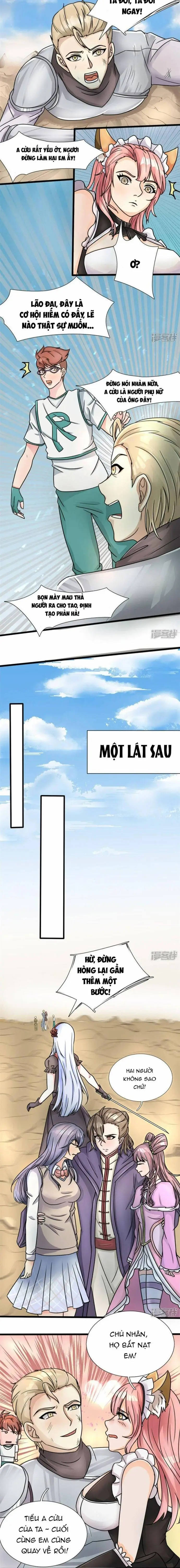 Ta Có Trăm Vạn Trò Chơi [Chap 13-22]