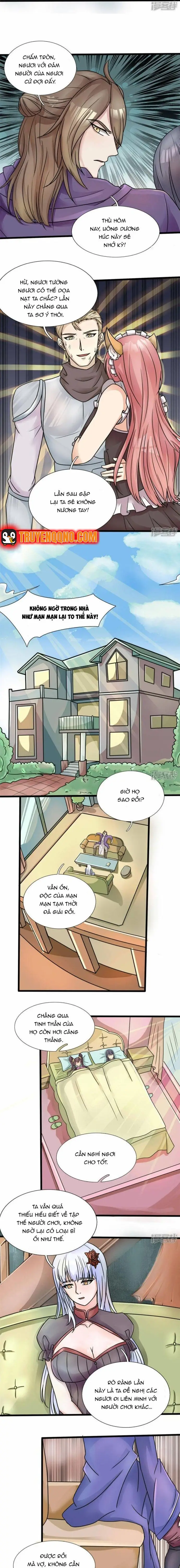 Ta Có Trăm Vạn Trò Chơi [Chap 13-22]