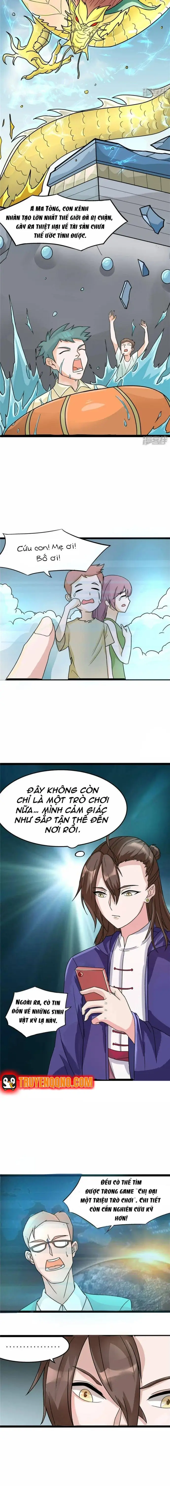 Ta Có Trăm Vạn Trò Chơi [Chap 13-22]