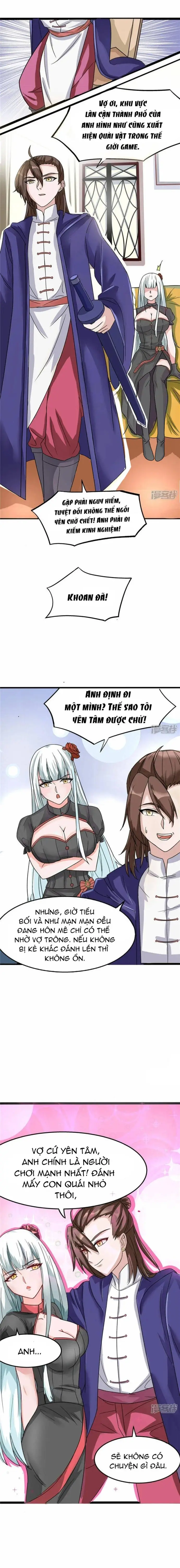 Ta Có Trăm Vạn Trò Chơi [Chap 13-22]