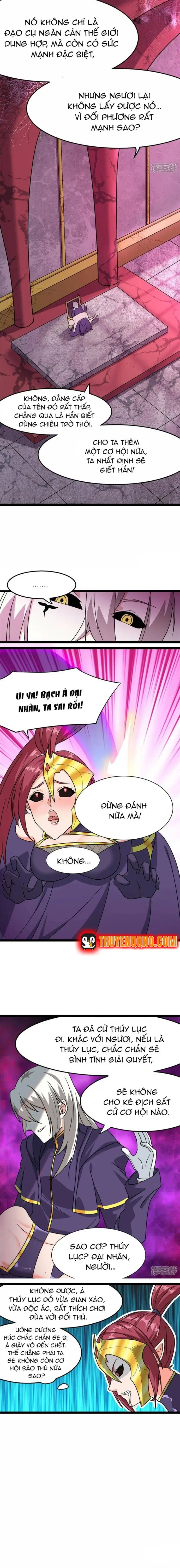 Ta Có Trăm Vạn Trò Chơi [Chap 13-22]