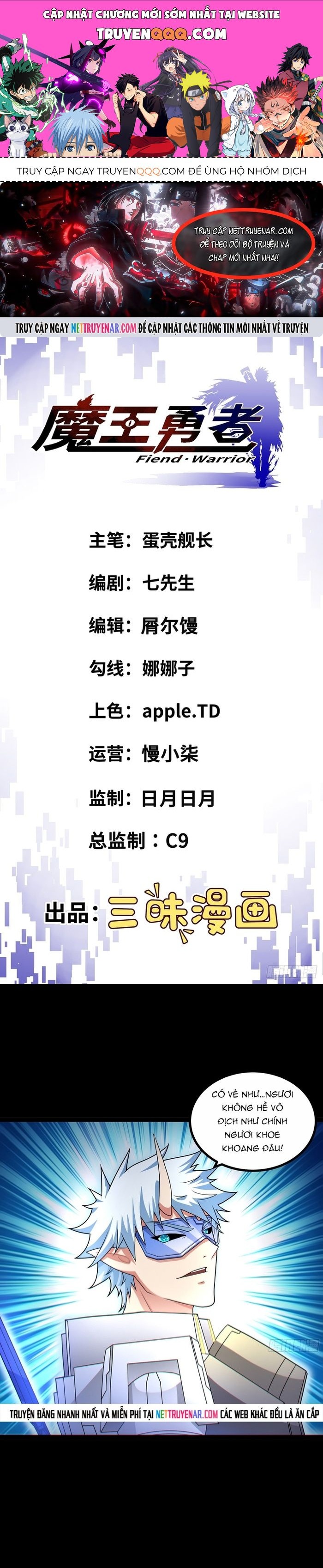 Nettruyen Truyện tranh online