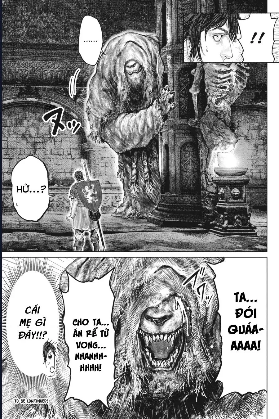 Trang 21 - ELDEN RING: Đường đến với cây Erdtree.