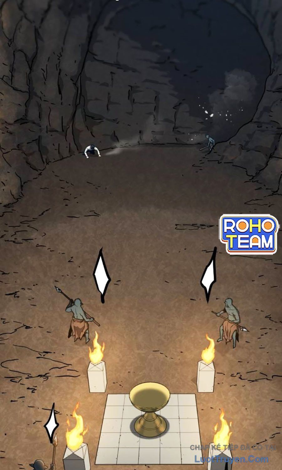 Lính Đánh Thuê Từ Dị Giới [Chap 2-3]