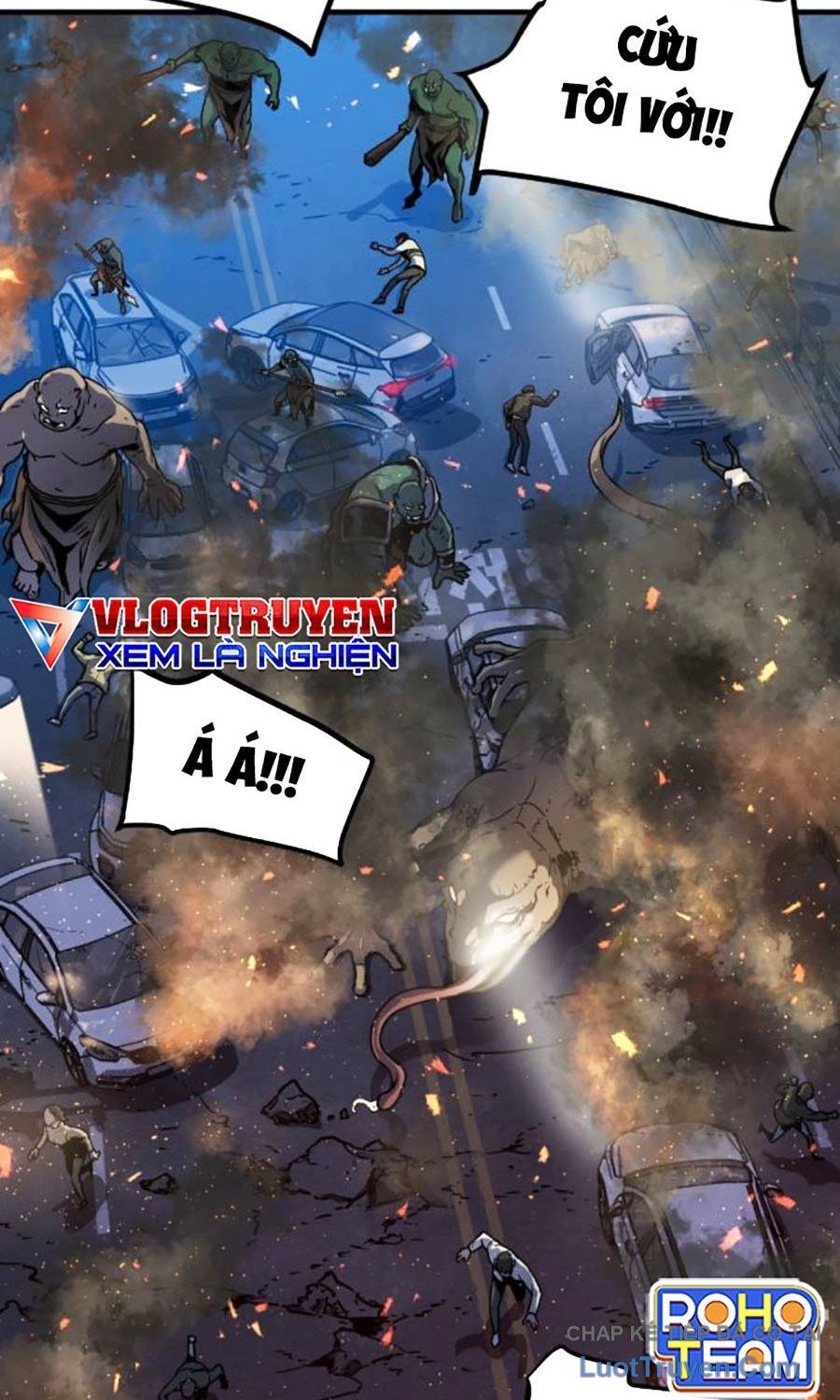 Lính Đánh Thuê Từ Dị Giới [Chap 2-3]