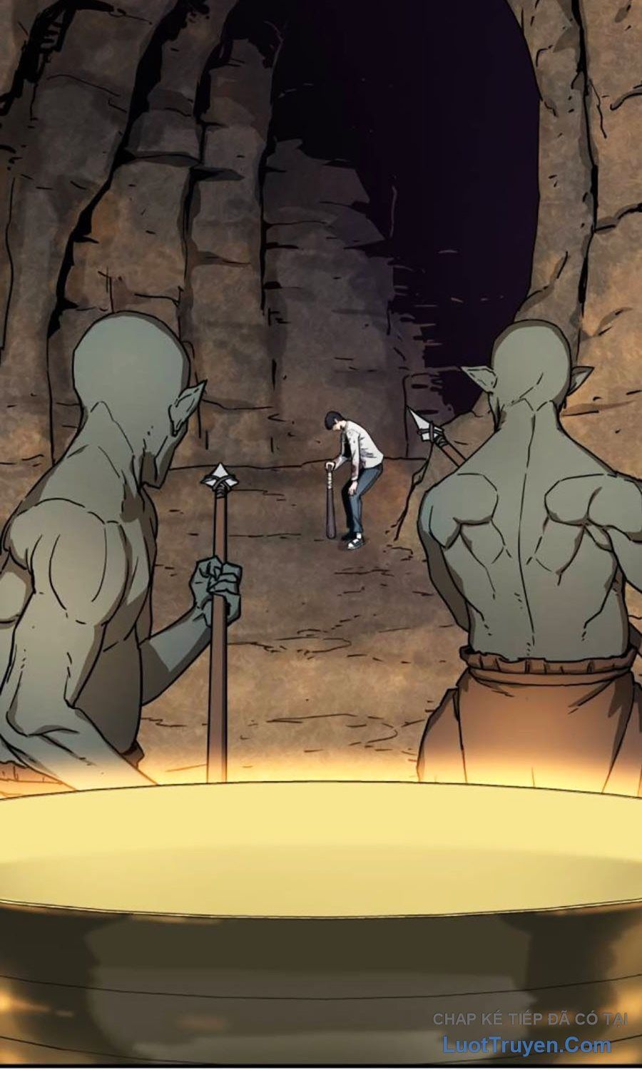 Lính Đánh Thuê Từ Dị Giới [Chap 2-3]