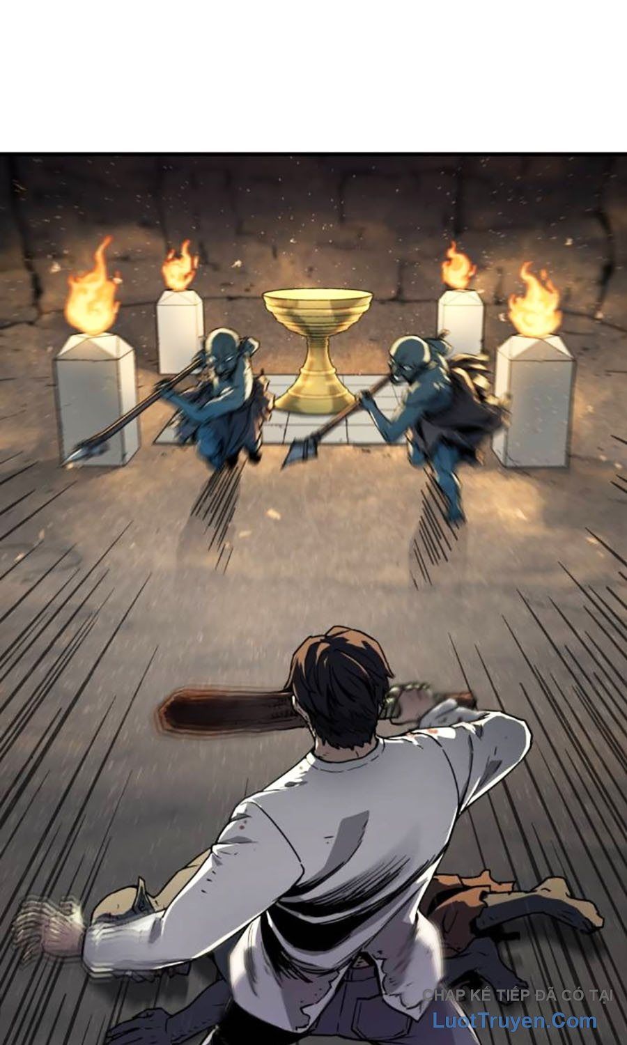 Lính Đánh Thuê Từ Dị Giới [Chap 2-3]