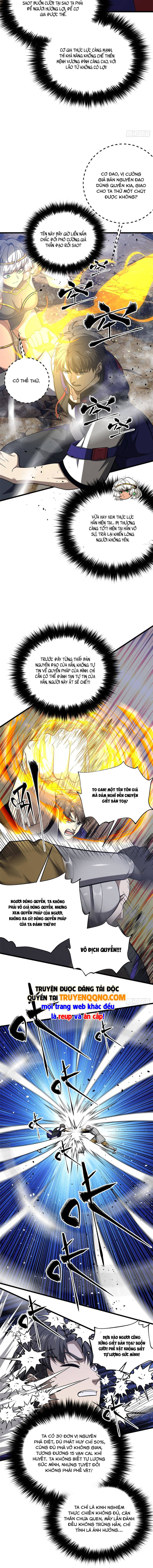 Toàn Cầu Cao Võ Chap 341 - Next Chap 340