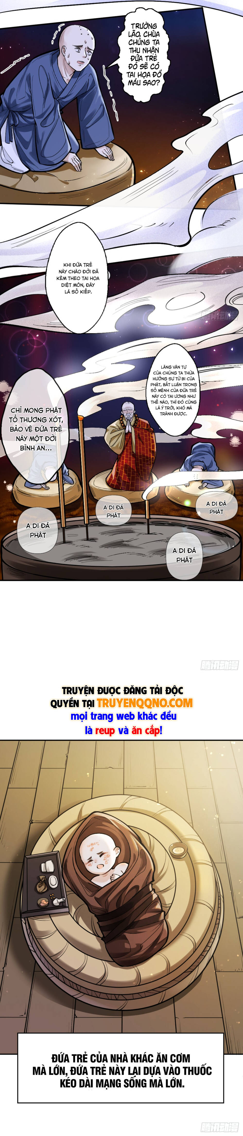 Gọi Ta Là Sư Ca [Chap 1-8]