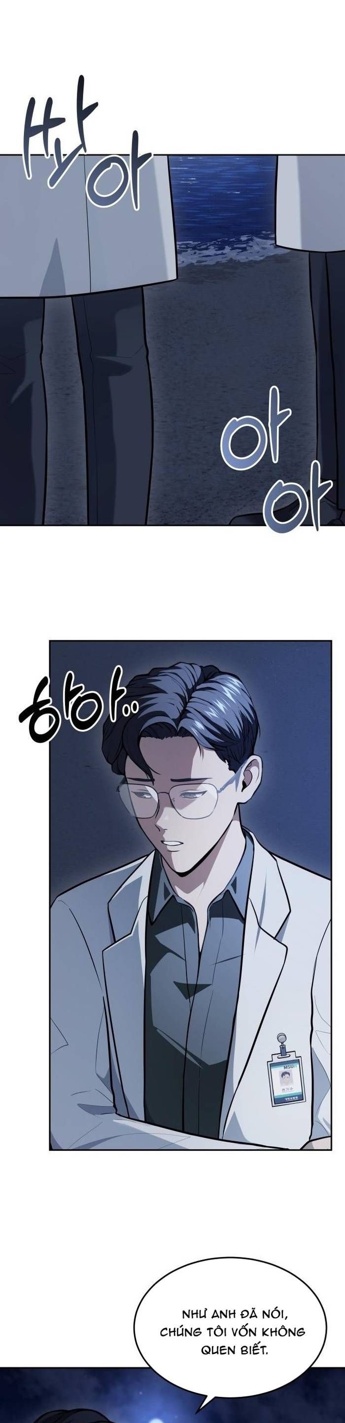 Sứ Mệnh Thần Y [Chap 46]