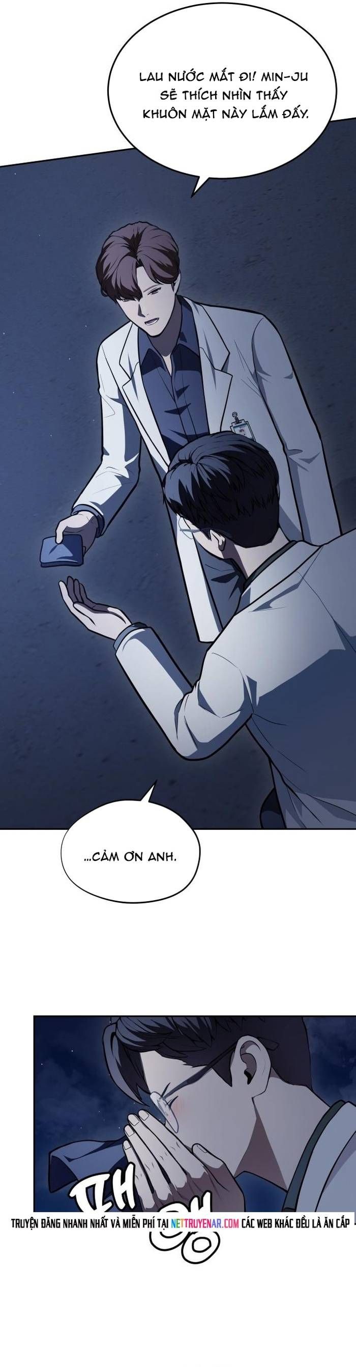 Sứ Mệnh Thần Y [Chap 46]