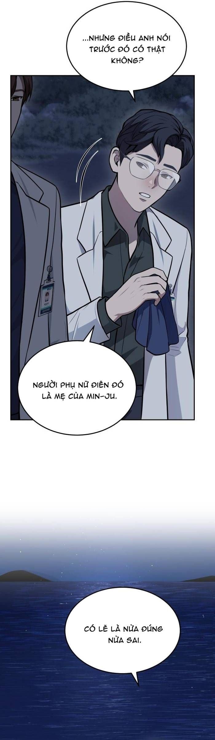 Sứ Mệnh Thần Y [Chap 46]