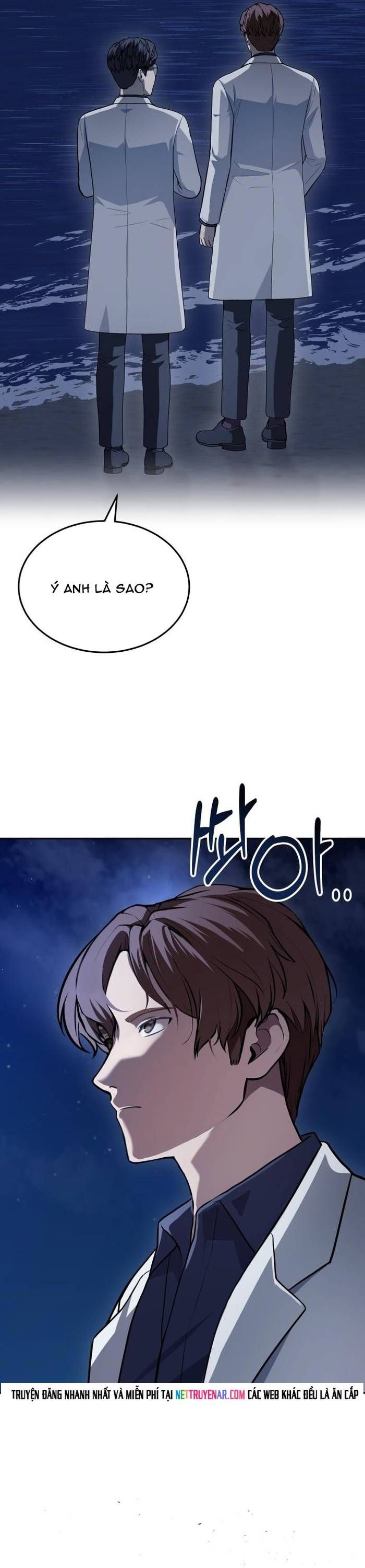 Sứ Mệnh Thần Y [Chap 46]