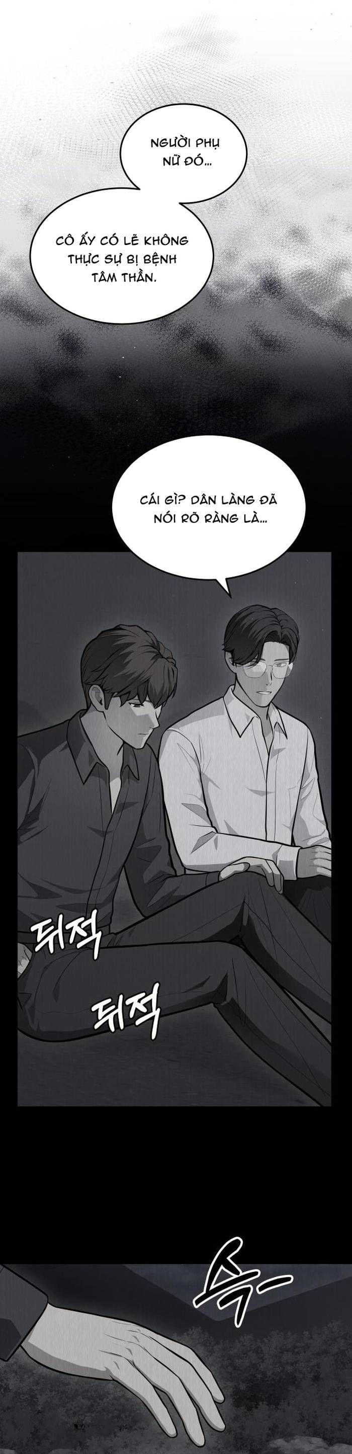 Sứ Mệnh Thần Y [Chap 46]