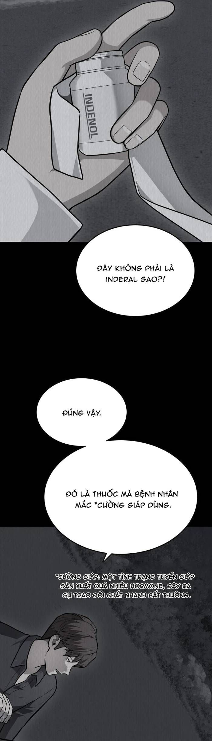 Sứ Mệnh Thần Y [Chap 46]