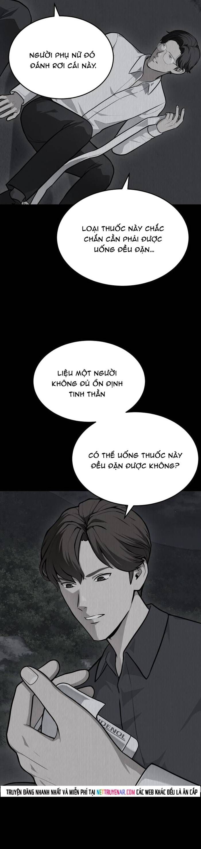 Sứ Mệnh Thần Y [Chap 46]