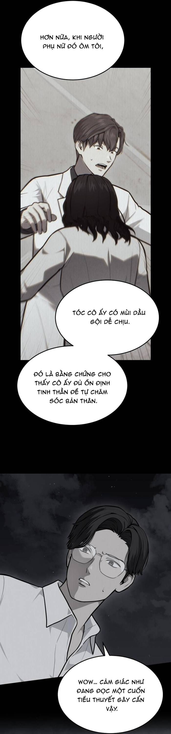 Sứ Mệnh Thần Y [Chap 46]