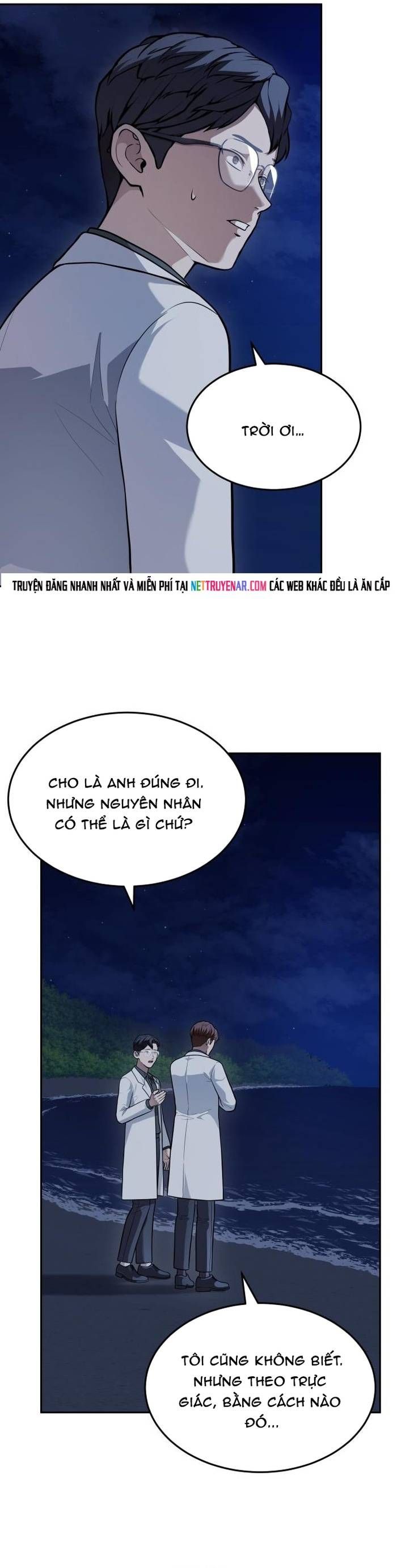 Sứ Mệnh Thần Y [Chap 46]