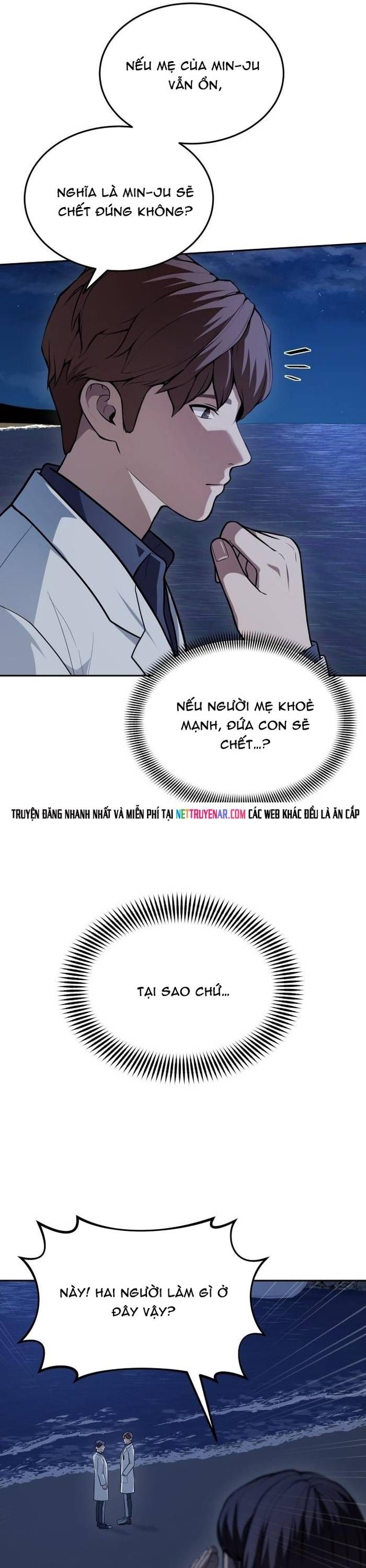 Sứ Mệnh Thần Y [Chap 46]