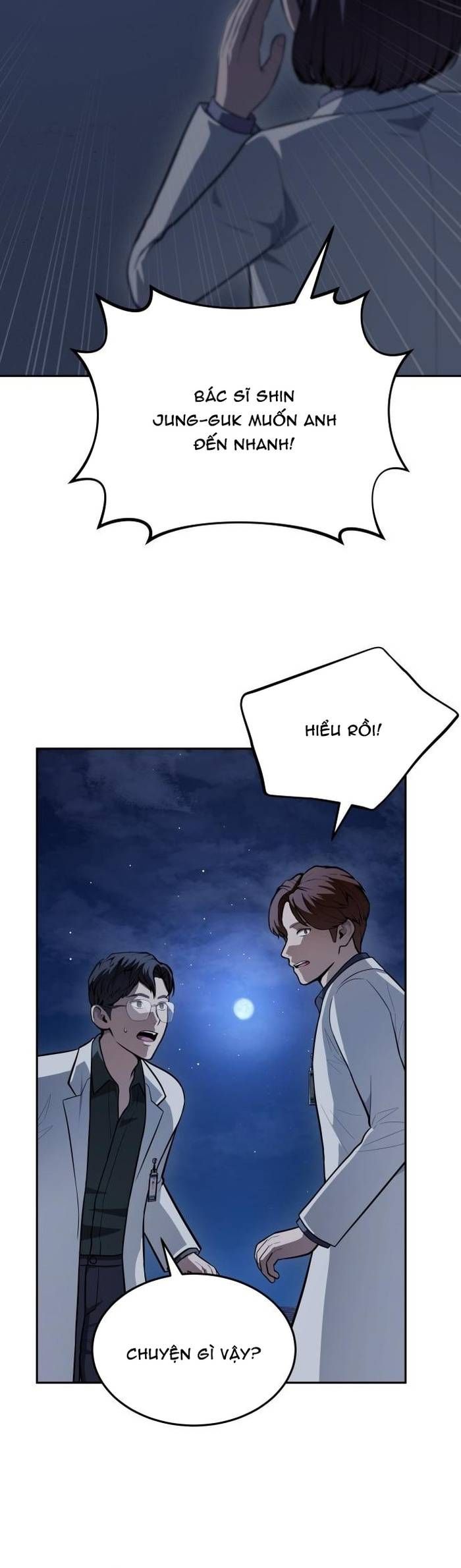 Sứ Mệnh Thần Y [Chap 46]