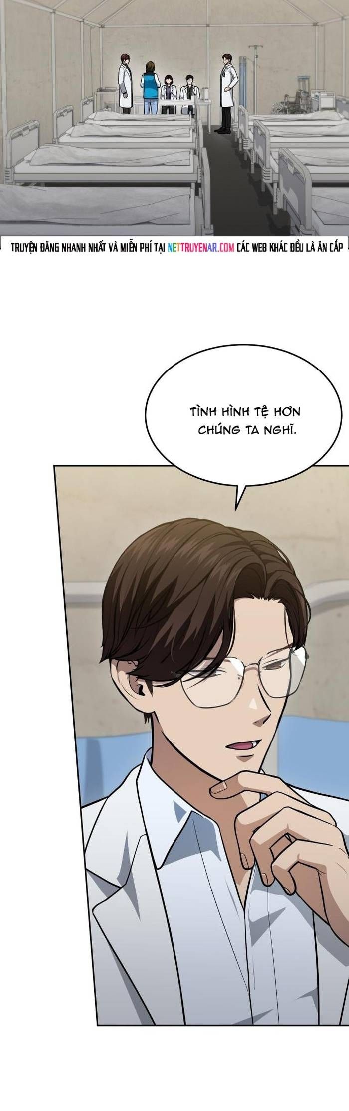 Sứ Mệnh Thần Y [Chap 46]