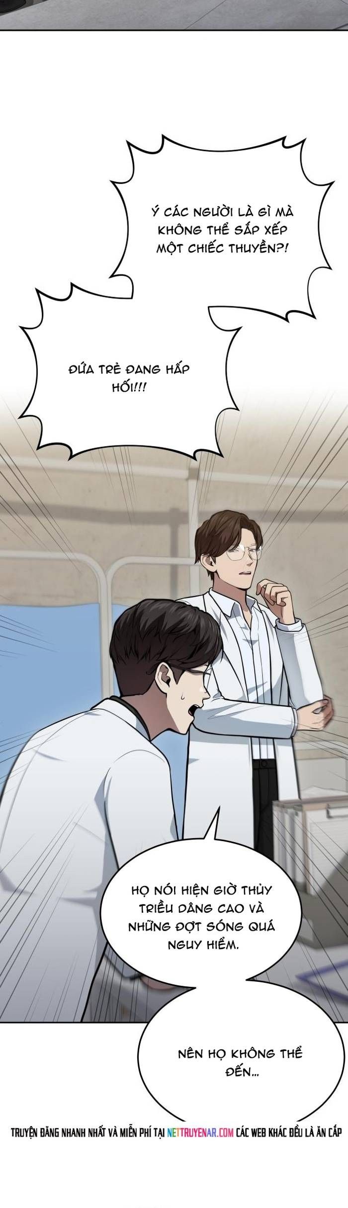 Sứ Mệnh Thần Y [Chap 46]