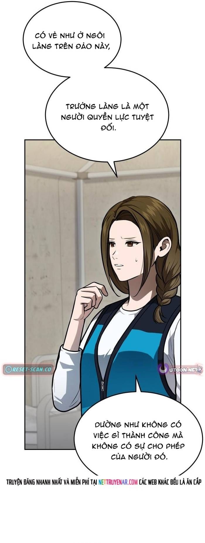 Sứ Mệnh Thần Y [Chap 46]