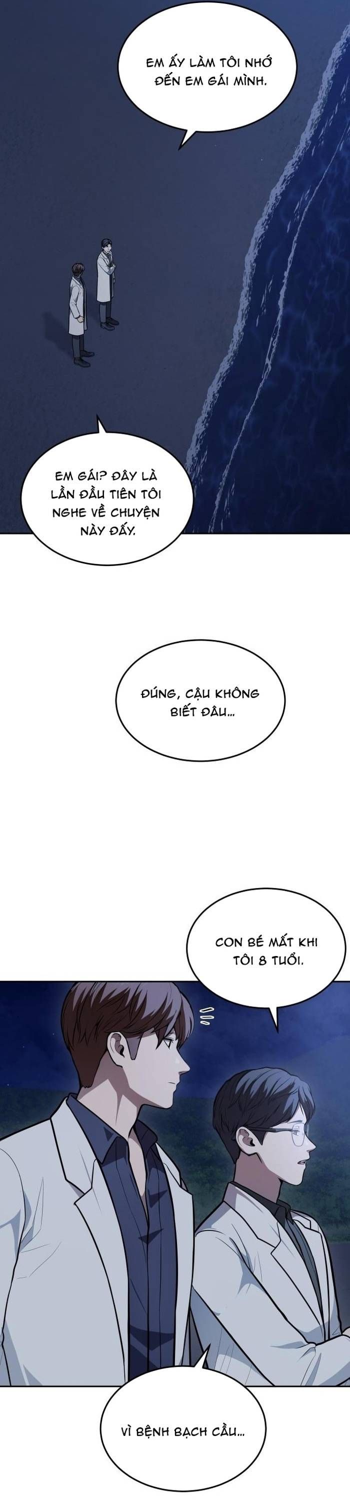 Sứ Mệnh Thần Y [Chap 46]